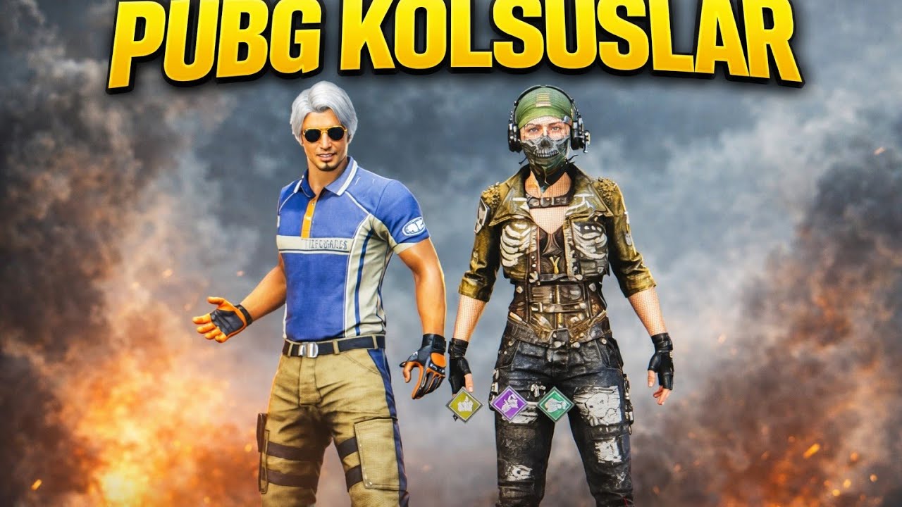 Pochinki’de Bedel Ödedik Ama 3. Olduk! | PUBG Kolsuzlar