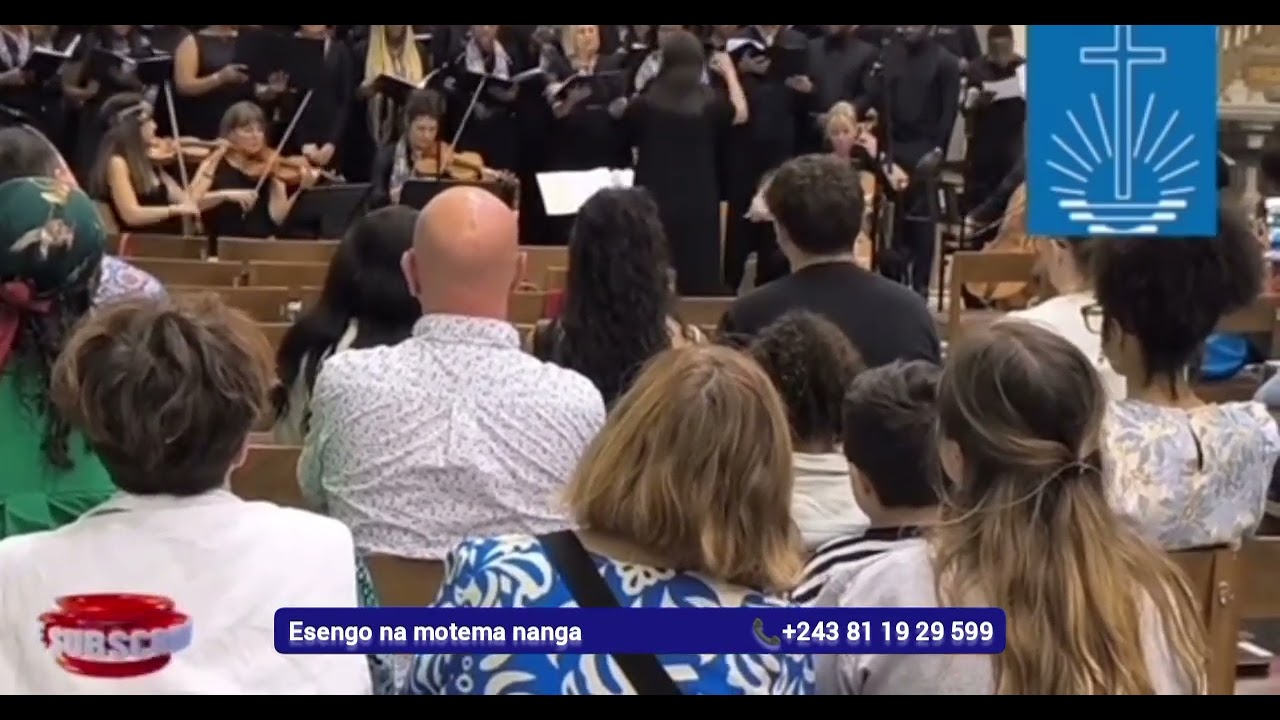 EGLISE N&Eacute;O-APOSTOLIQUE : ESENGO NA MOTEMA NANGA 