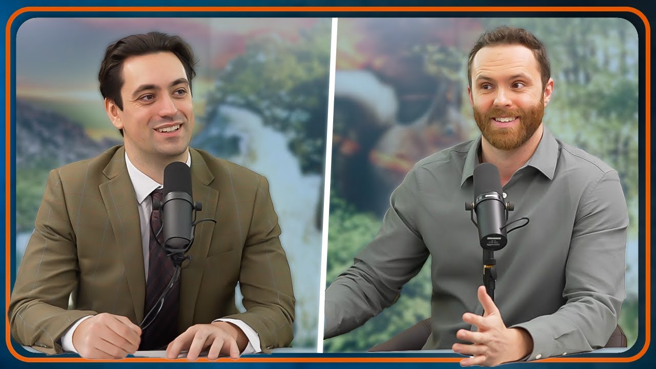 Debating Vegan on a Right Wing Podcast | The Podcast Of The Lotus Eaters