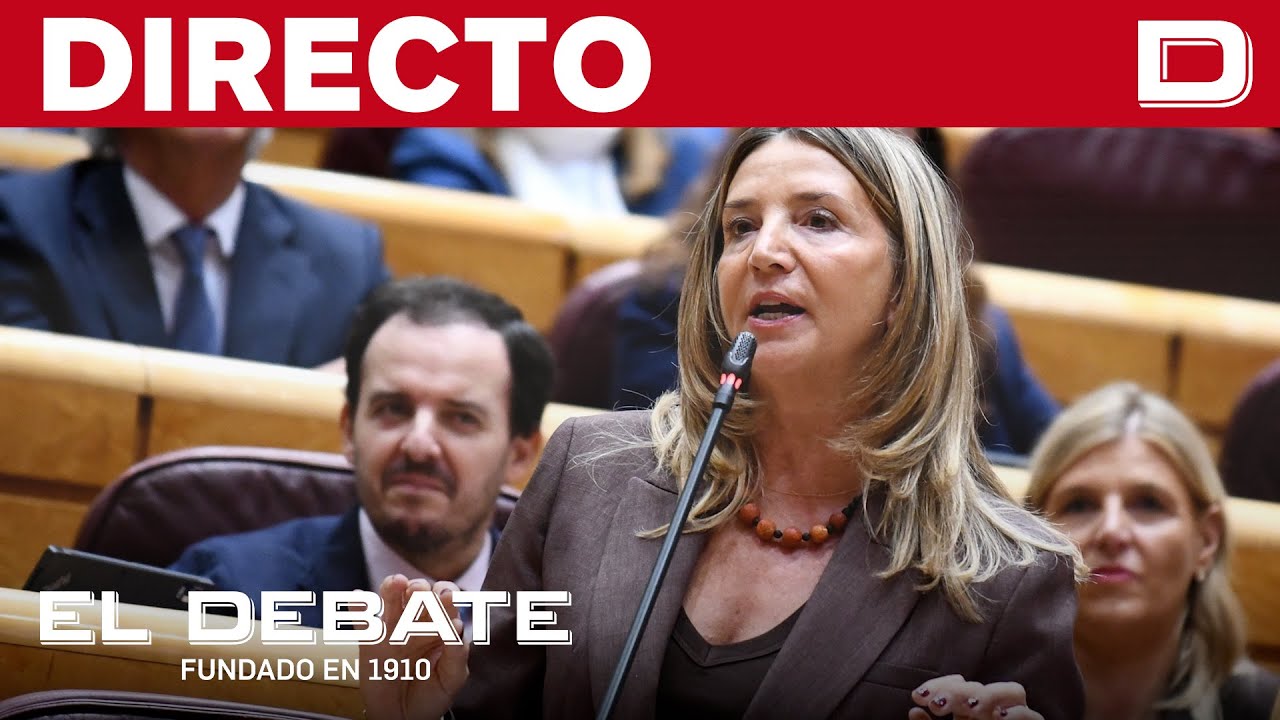 DIRECTO | Pleno en el Senado