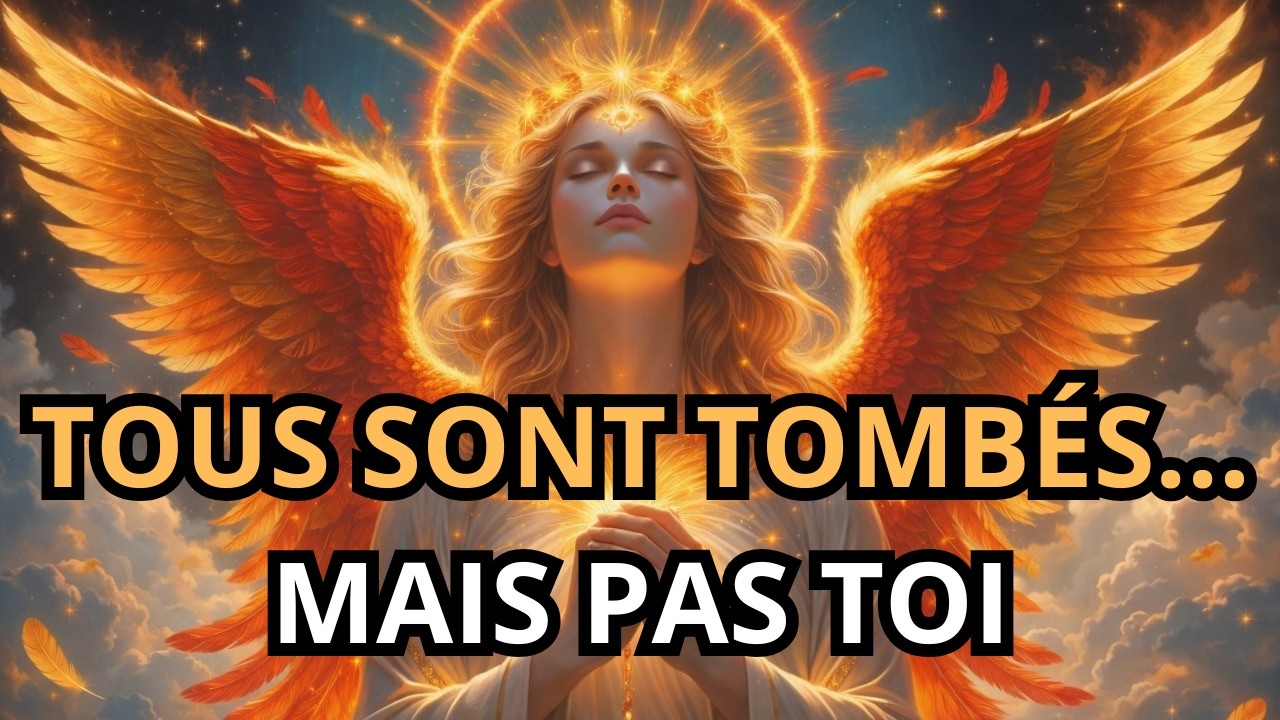ÉLUS  DIEU VOUS A ENTRAÎNÉS EN SECRET — L’HEURE DU COMBAT A SONNÉ