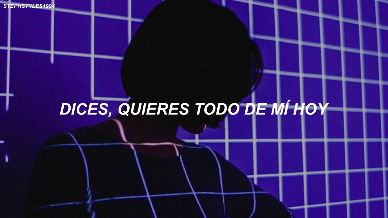 Shawn Mendes - Mutual (Traducida al Espa&ntilde;ol)