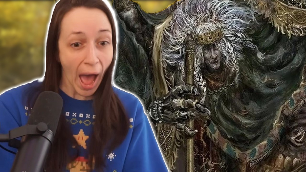 FINALLY Experiencing Elden Ring... 4 Years Late...