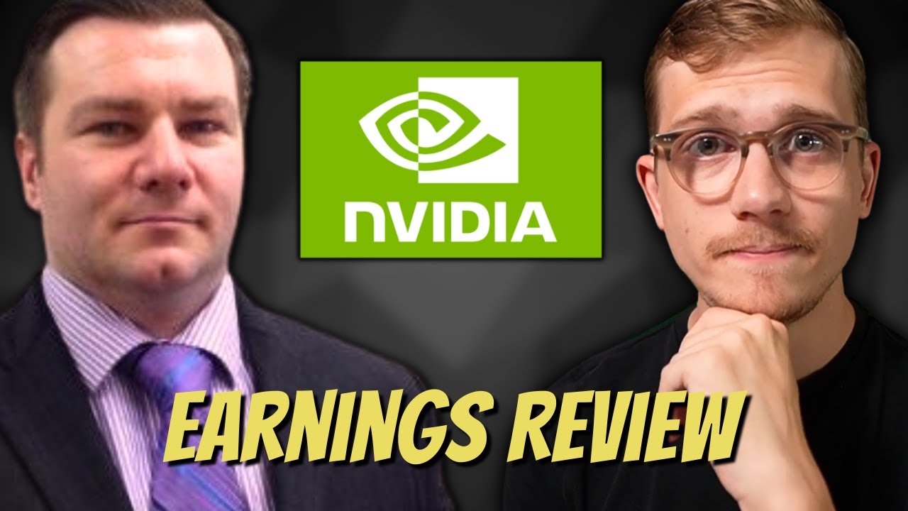 Nvidia (NVDA) Earnings Review | Feat. Steven Fiorillo