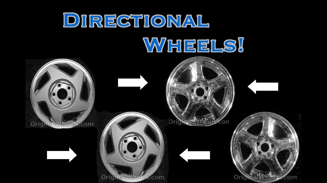 Directional Wheels - OriginalWheels.com