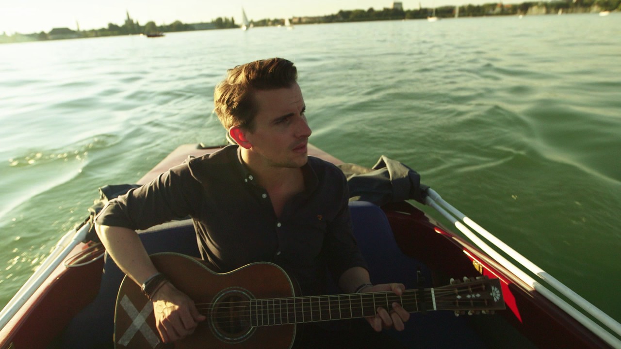 JULIAN SENGELMANN - Willkommen Zuhaus (Live auf dem Bodensee)