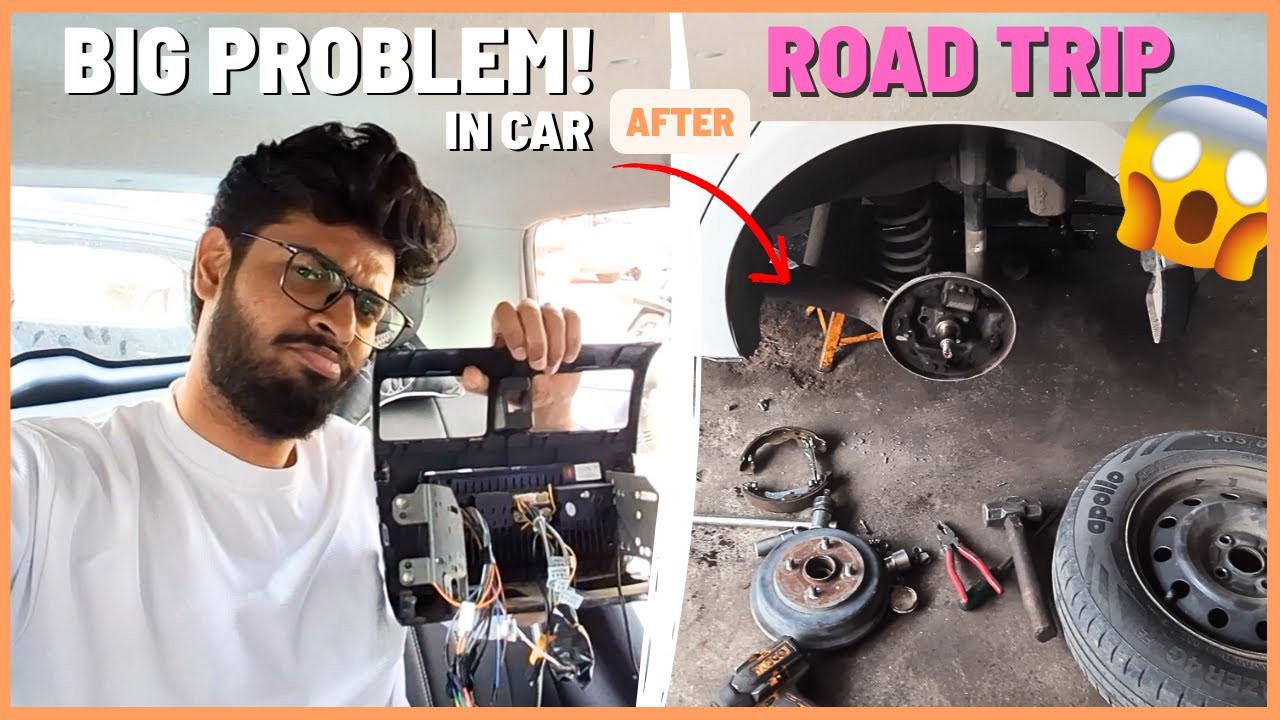 Ayodhya Trip ke baad Gaadi me problems aa gayi 😔