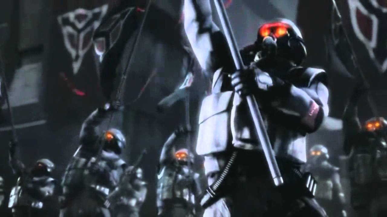 (Killzone music video) helghast tribute