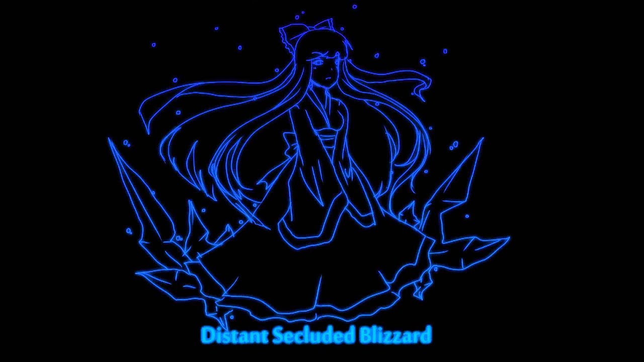 南西 12 - DSB - Arctic Air ~ Snowy Valley - OP