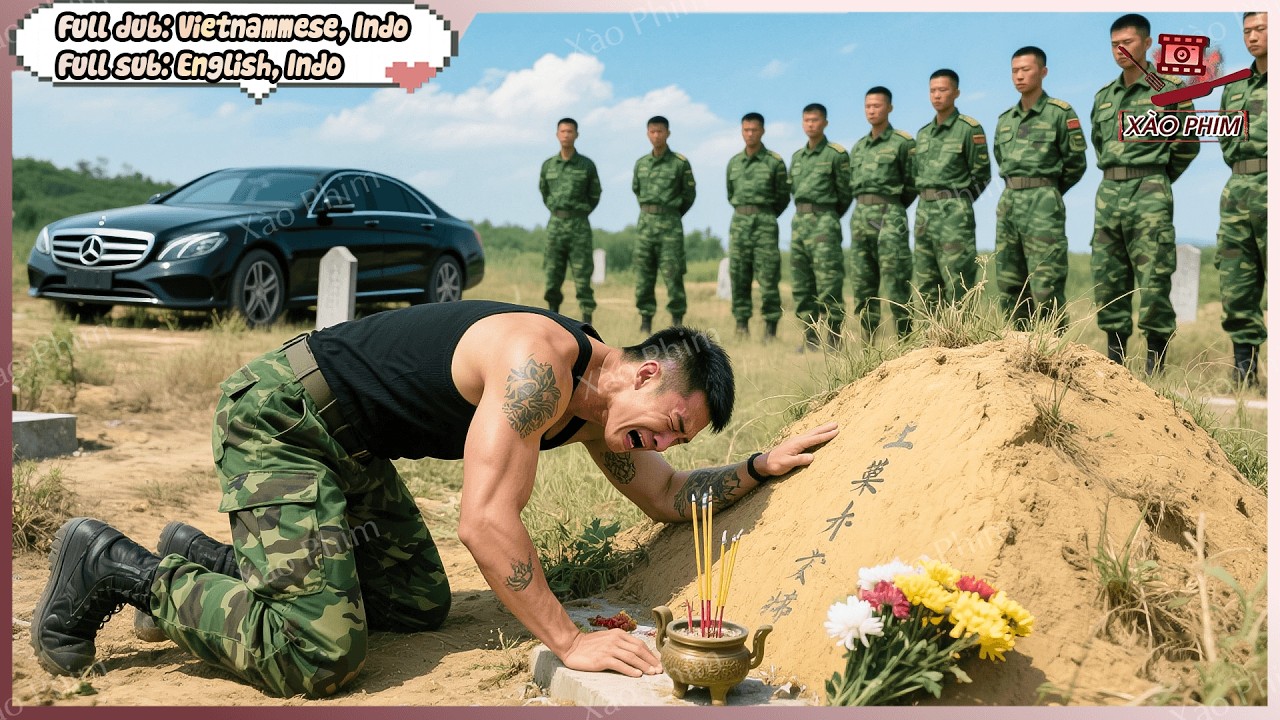 Thiếu Soái Quân Đội Trở Về Thấy Cảnh Cả Nhà Nằm Mộ Xanh Cỏ Nổi Điên Bẻ Cổ Từng Thằng Báo Thù