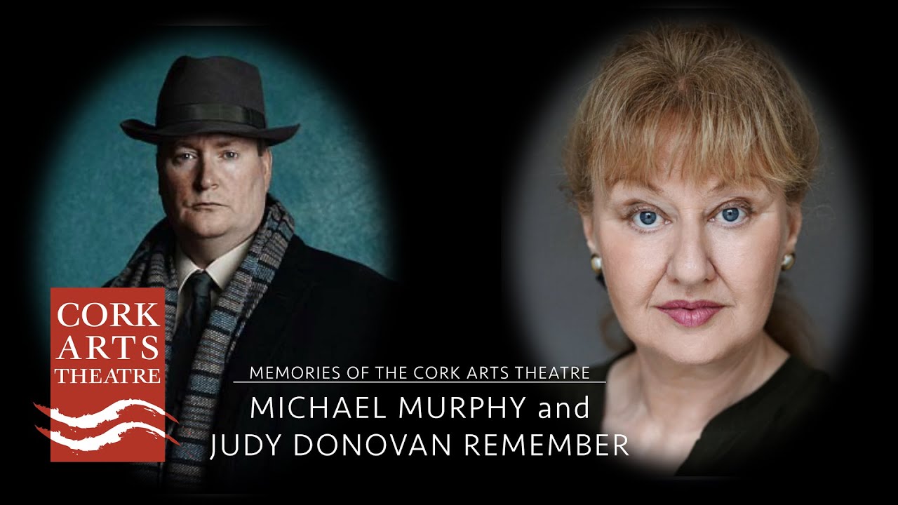 'Memories' - Michael Murphy and Judy Donovan Remember