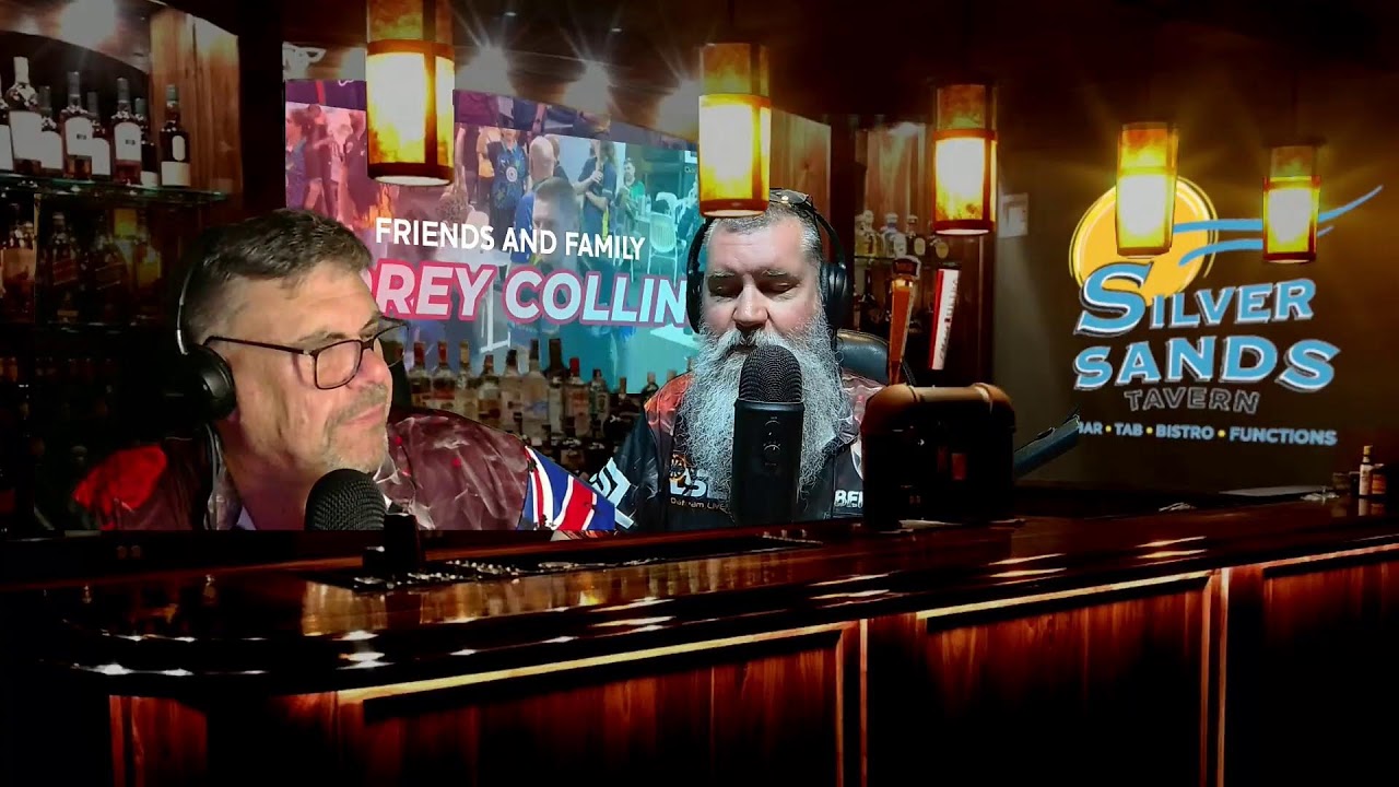 DSL Silver Sands Friday Night Live Darts 9 January 2026