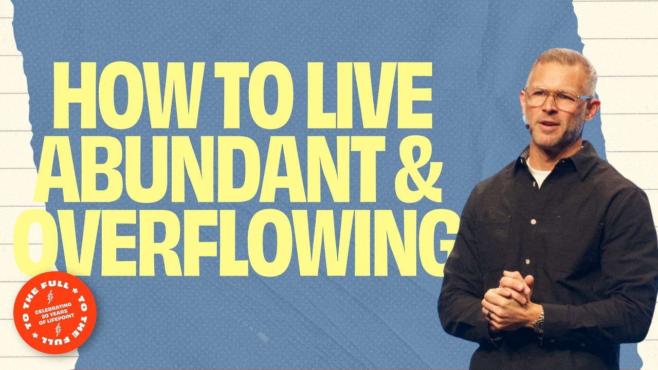 Learn How To Live To The Full
