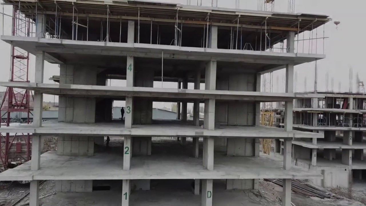 ANI Residential District ArtCompany