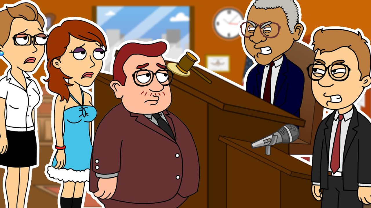 Родители Эрика и Джилл отправляются в СУД!