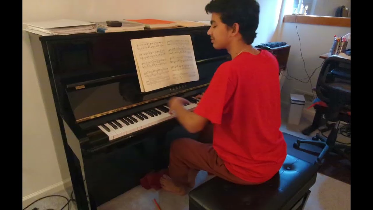 Debussy - La Cathedrale Engloutie (The Sunken Cathedral)