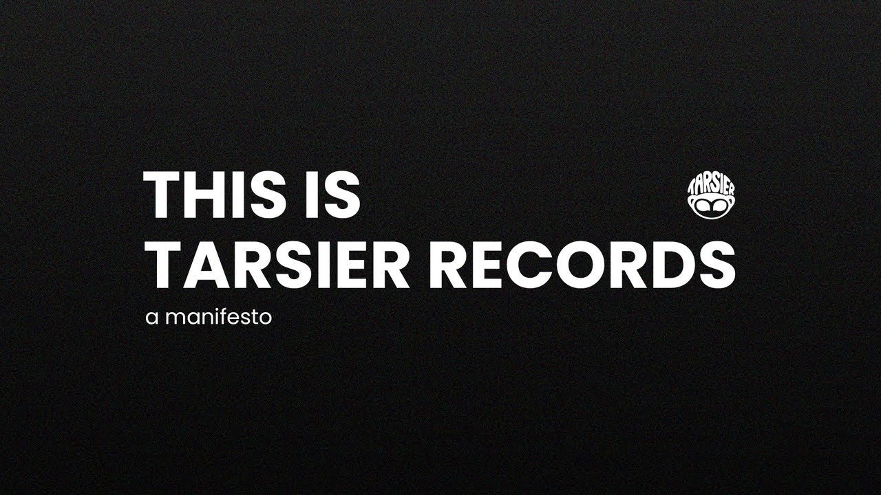 This is Tarsier Records