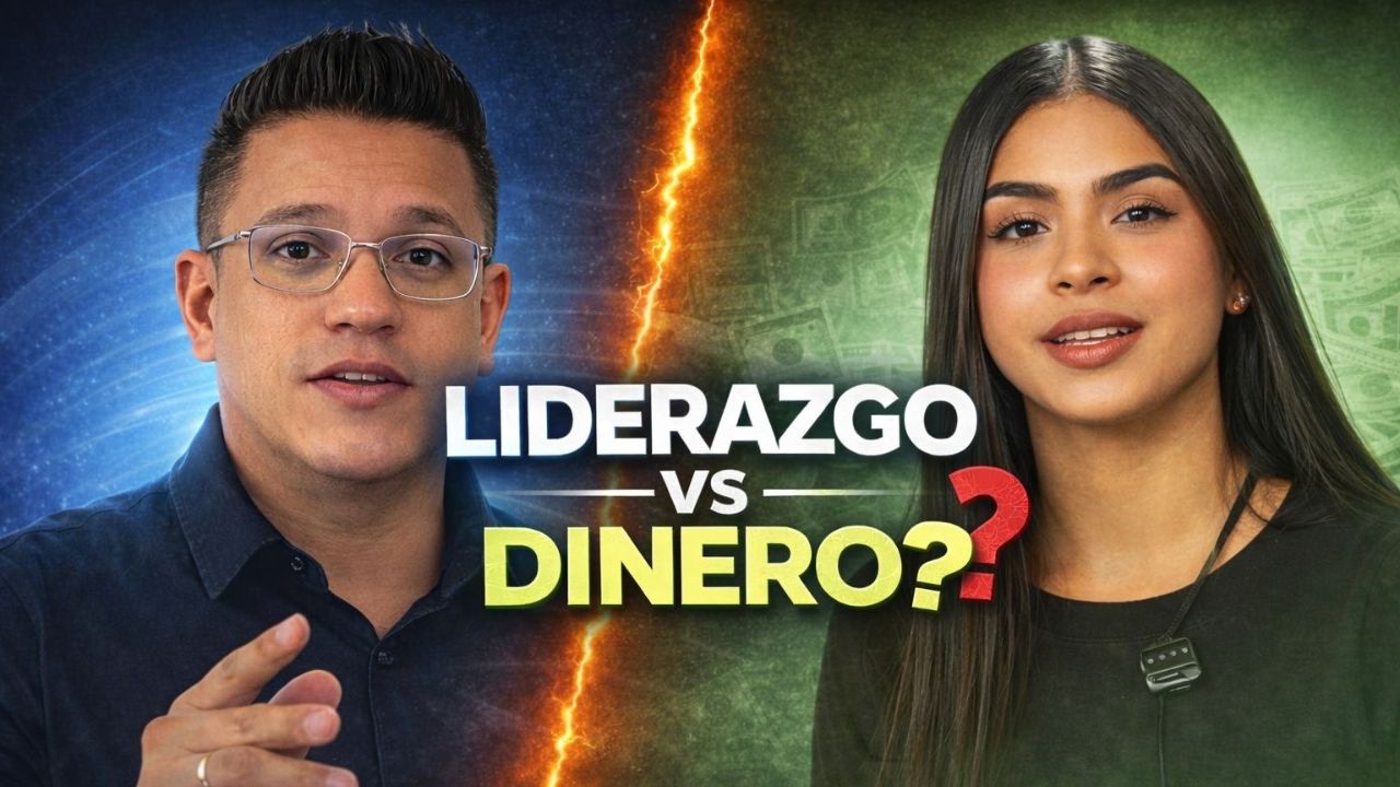 ¿Tu equipo solo trabaja por dinero? Del liderazgo transaccional al transformacional