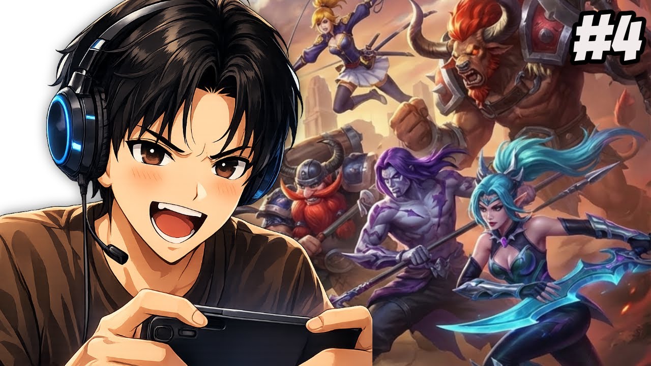 Perjalanan Brutal dari EPIC…Bisa Lolos Ga Ya? Part 4