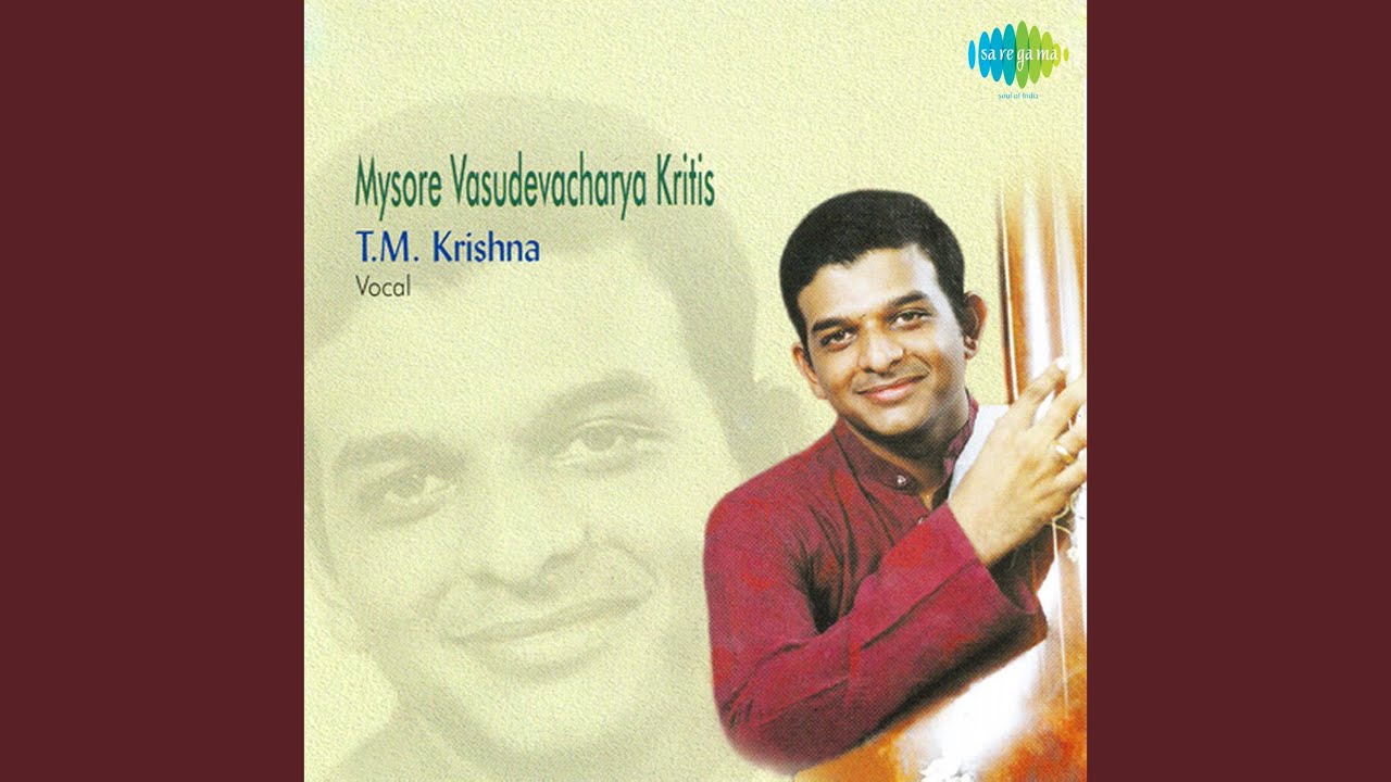 Ninne NammithiTMKrishna