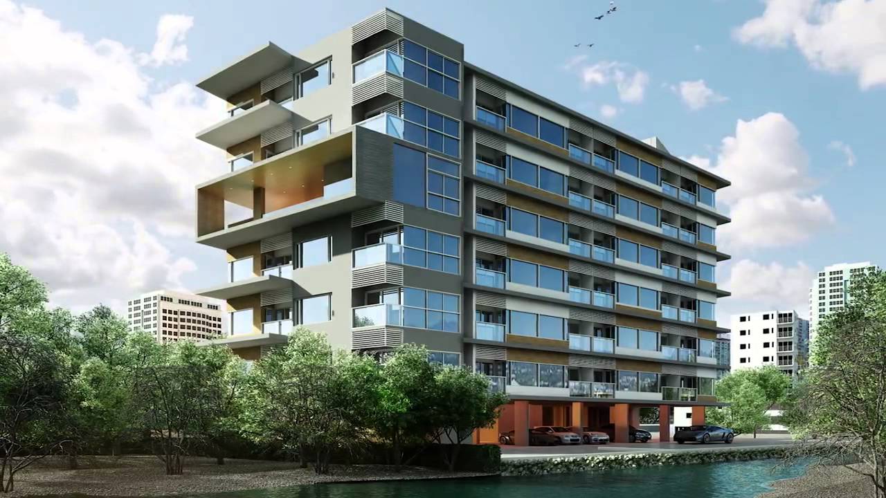 คอนโดชลบุรี ติดทะเล Shore Residence