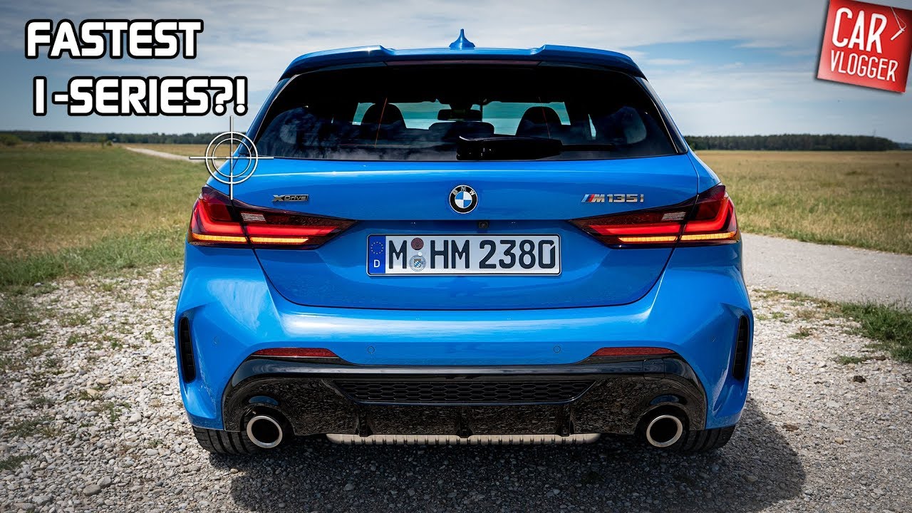 INSIDE the NEW BMW M135i 2020 | Interior Exterior DETAILS w/ REVS