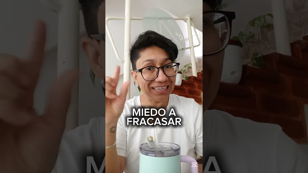 ¿Por qué te sientes fracasada? 