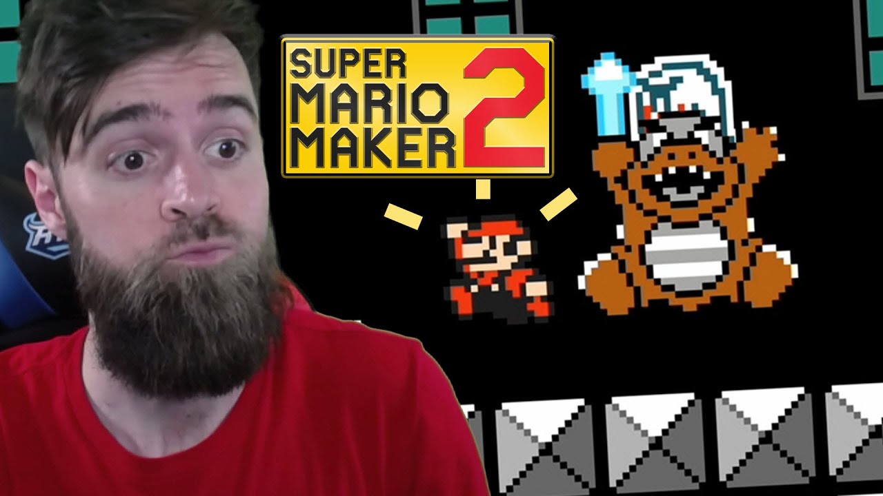 Slightly Trolly, Largely AWESOME Super World [Part 1 of Super Space_Pig World]