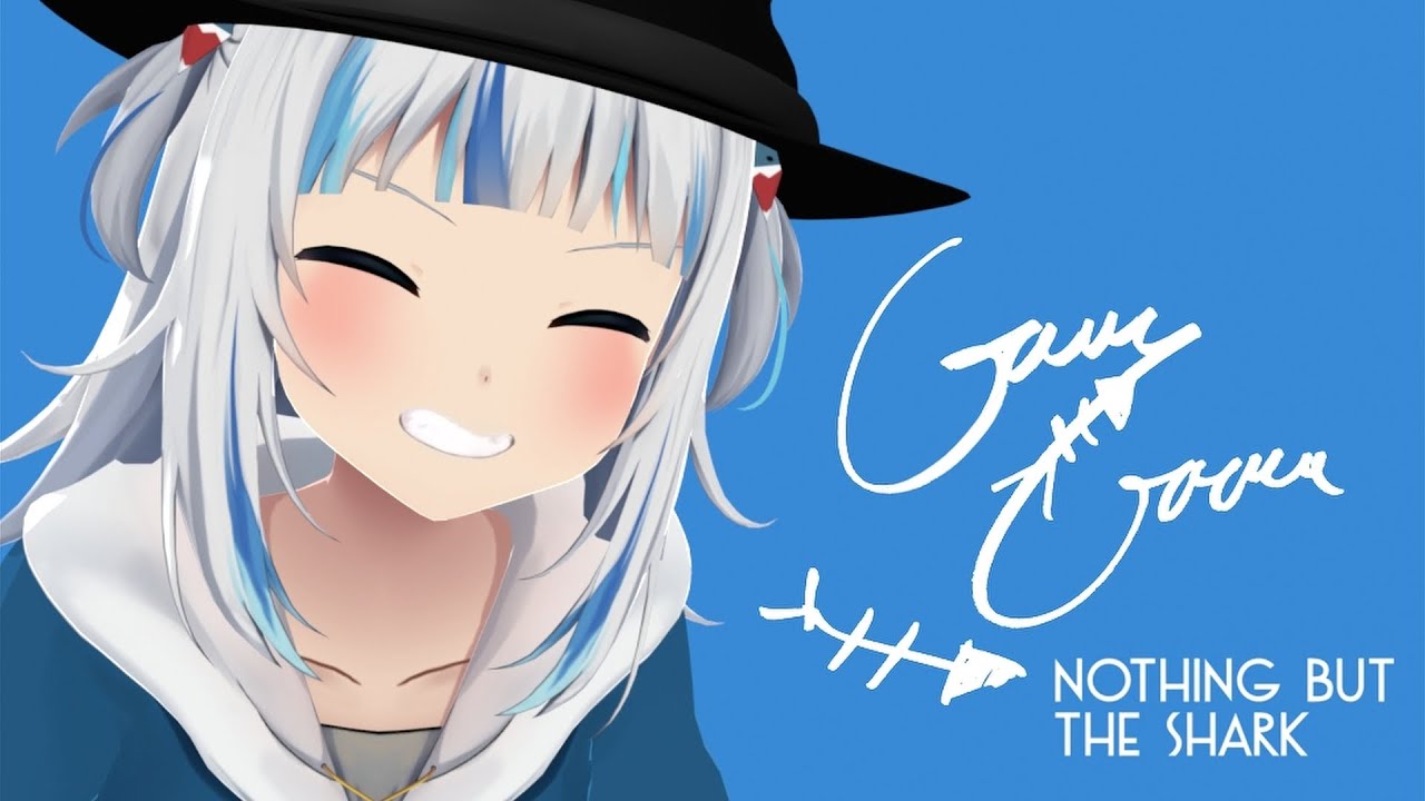 Gura Sings 𝑭𝑹𝑨𝑵𝑲 𝑺𝑰𝑵𝑨𝑻𝑹𝑨 Compilation
