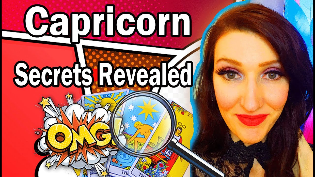CAPRICORN SHOCKING TRUTH, WHAT DO THEY SECRETLY WANT TO TELL YOU SPY ON THEM LOVE READINGS february