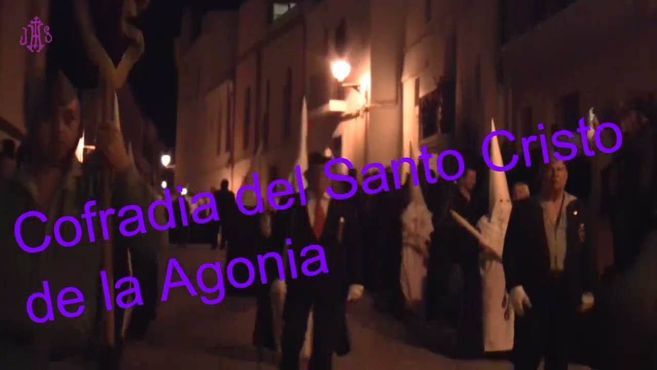 Viernes Santo 2022 paso Cofradías Extramuros