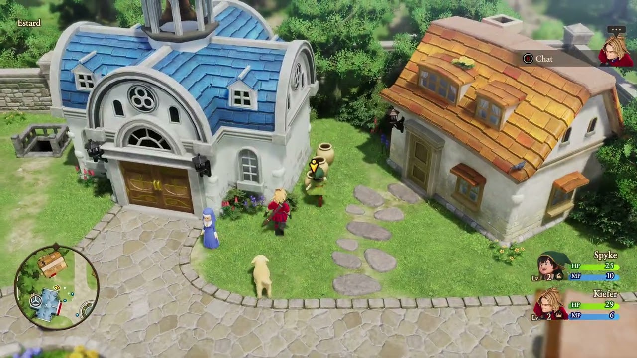 DRAGON QUEST VII Reimagined - Part 02