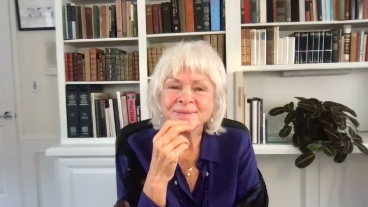 Presence with Byron Katie