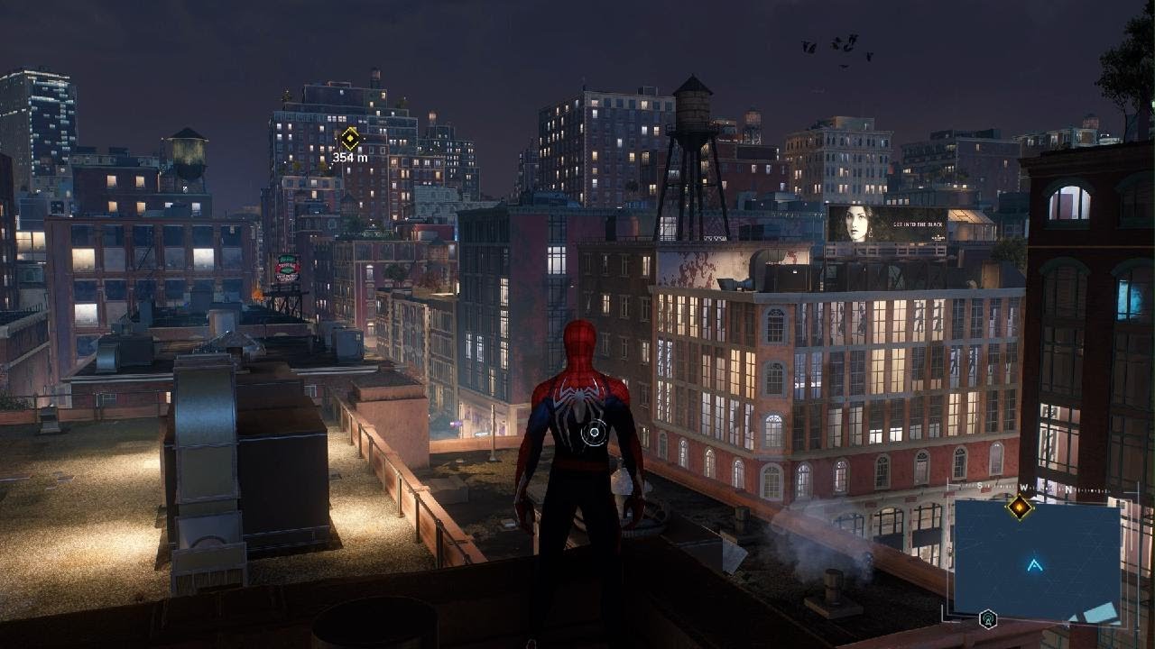 Marvel's Spider-Man Remastered || Finding new gadget || Thug Fight