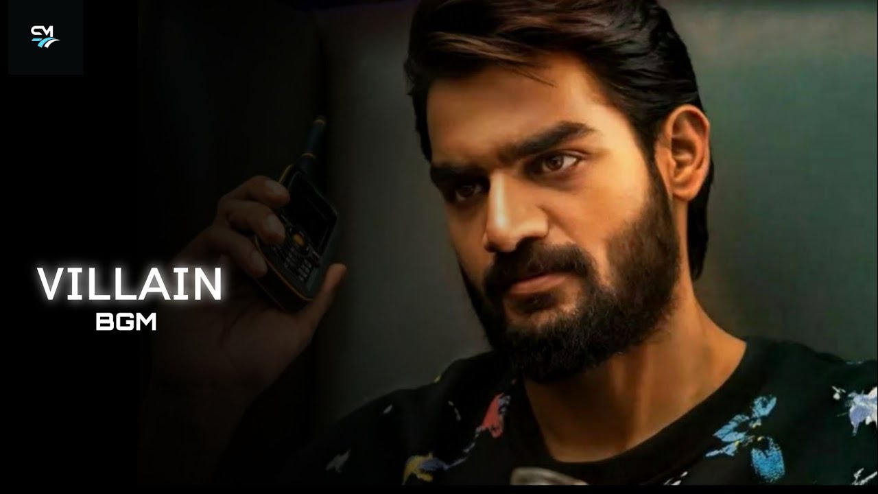 valimai villain BGM original theme score in mp3 in seconds_music Official |ringtone