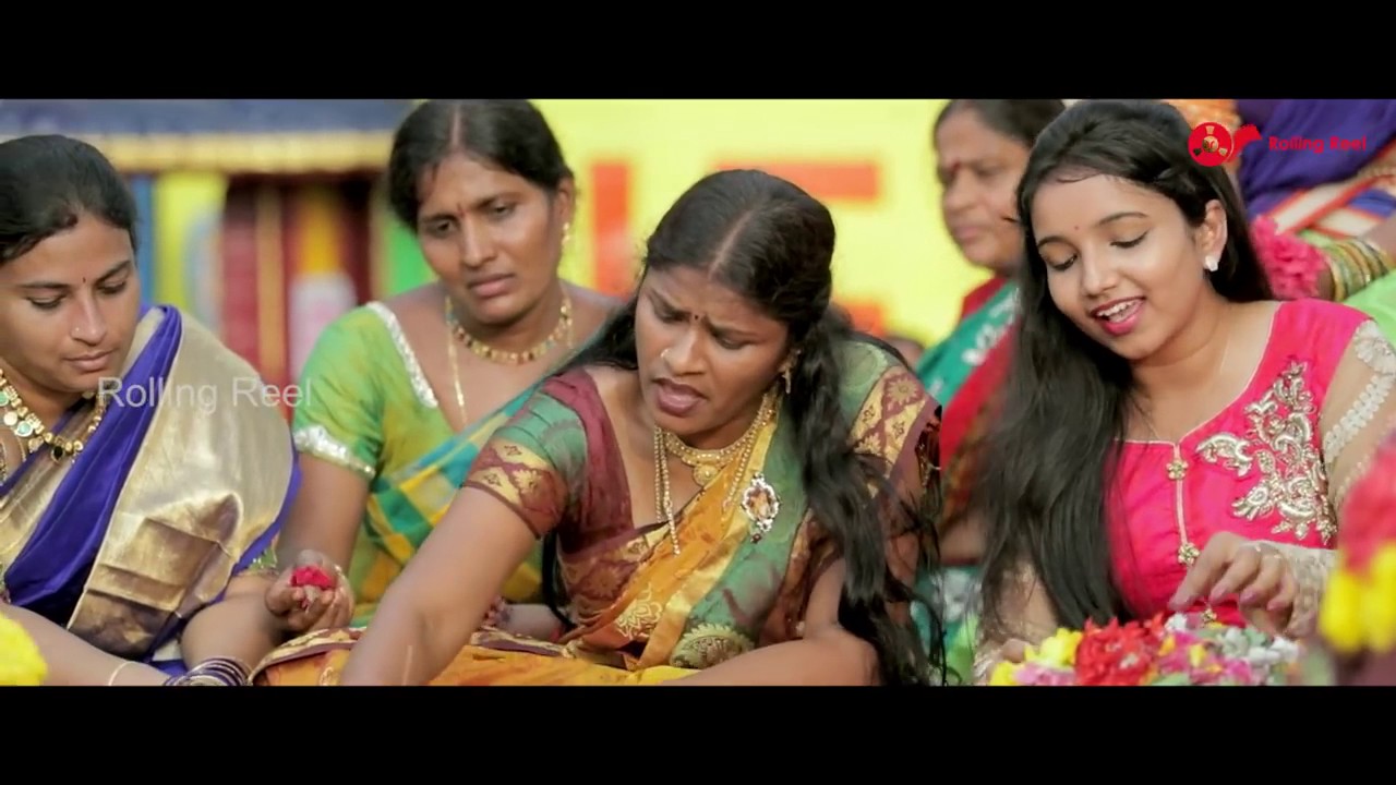 Gorinta Pusindi  Bathukamma Special Song 2016    Karthik Kodakandla    Telu