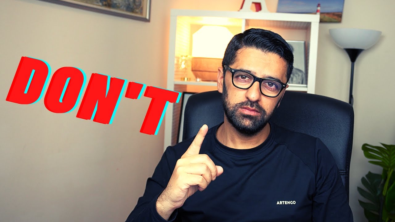 Please Stop Pushing People to Move Abroad | Motivational Video | Government Job Vs Germany | Urdu |