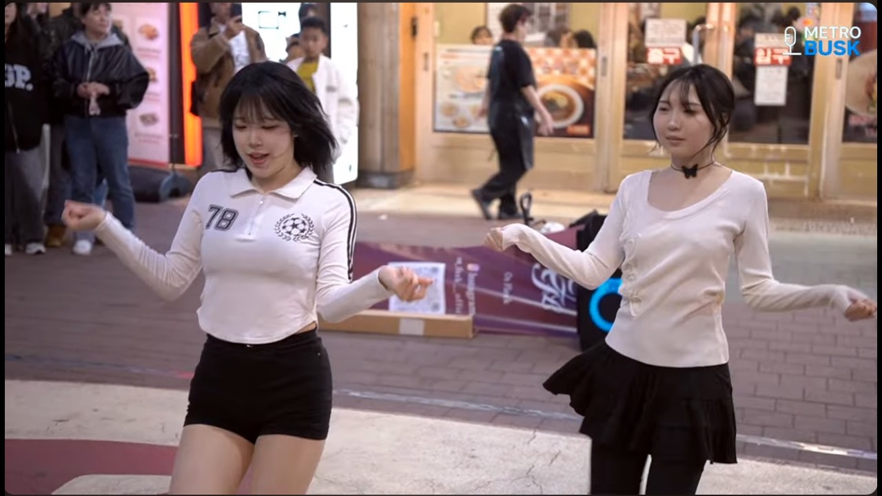 [4-cam 2K Live] On fleek (온플릭) | Hongdae Busking, Seoul (2026.03.01)