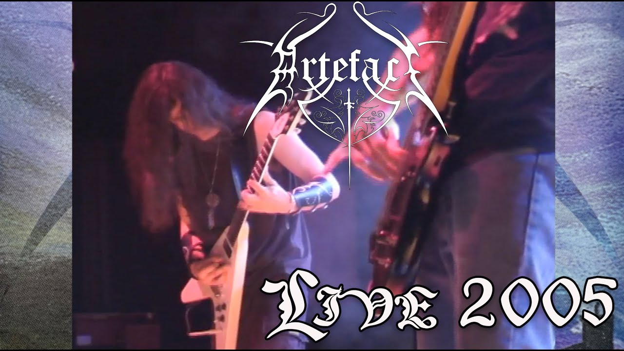 Artefact - Live at Les Musicales du Rocher Part 1 (2005)