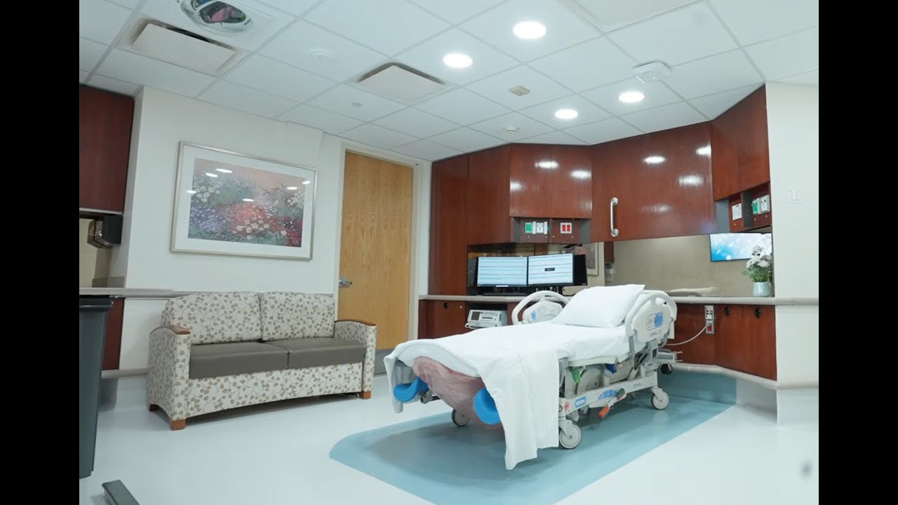 LIJ Forest Hills Hospital Prenatal Virtual Tour