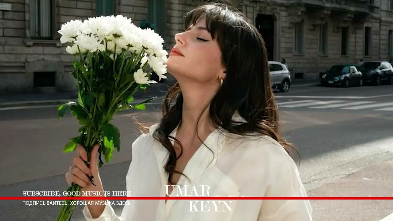 Umar Keyn - White Roses (2025)