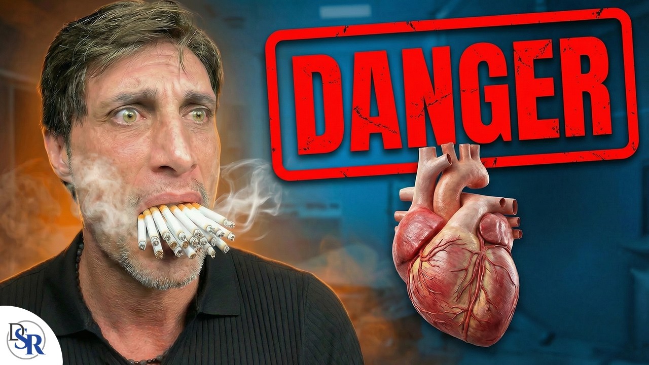 The Heart-Attack Nutrient 97% of People are Missing