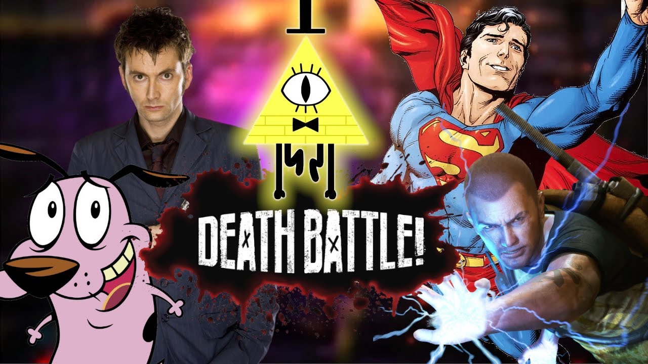 Death Battle Season 10 Tribute