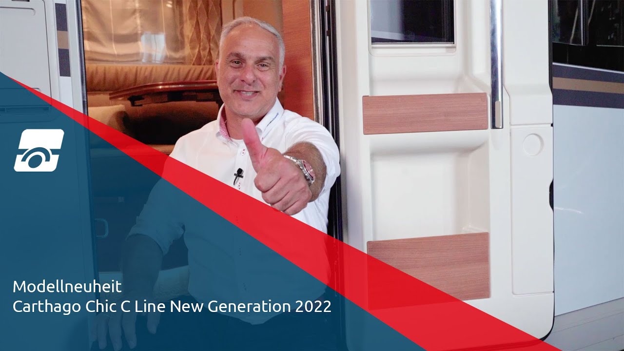 *New Generation Chic c-line Modelljahr 2022*