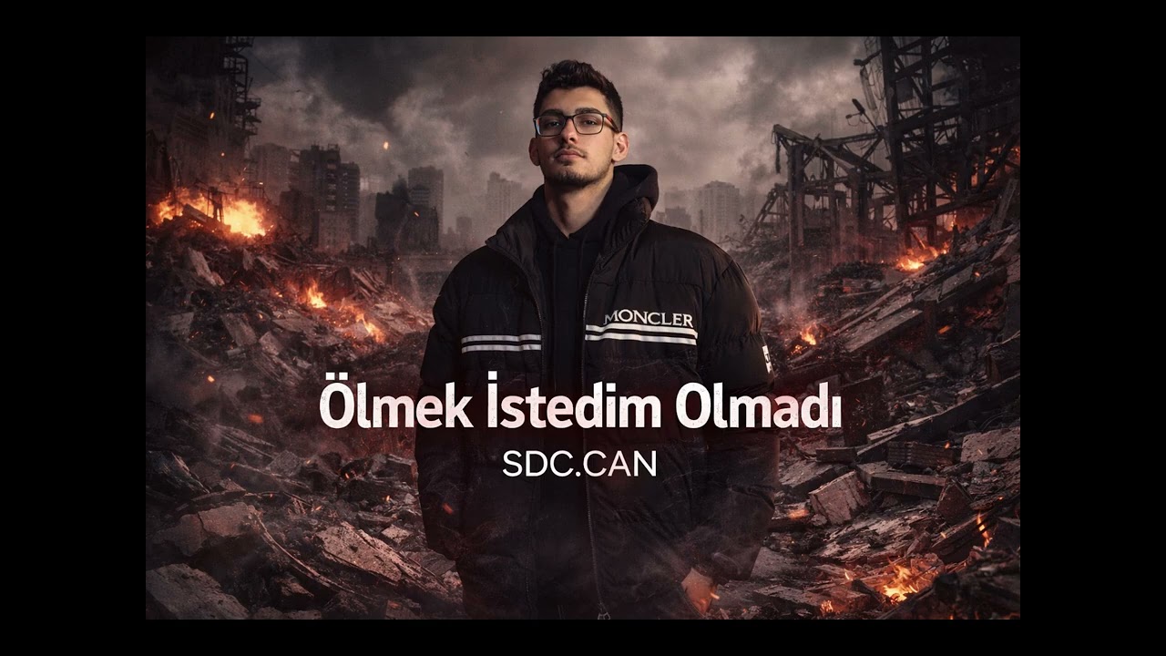SDC.CAN – Ölmek İstedim Olmadı (Official Audio)