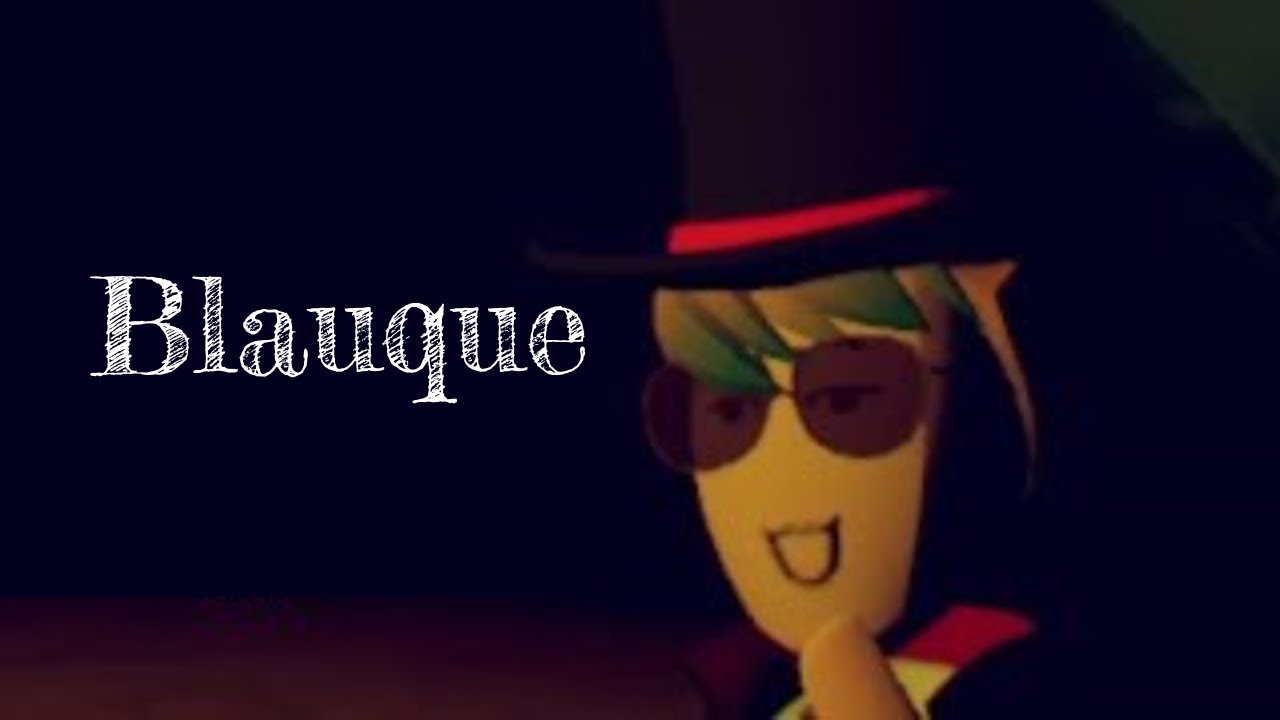 WHAT THE HELL IS THAT | Blauque