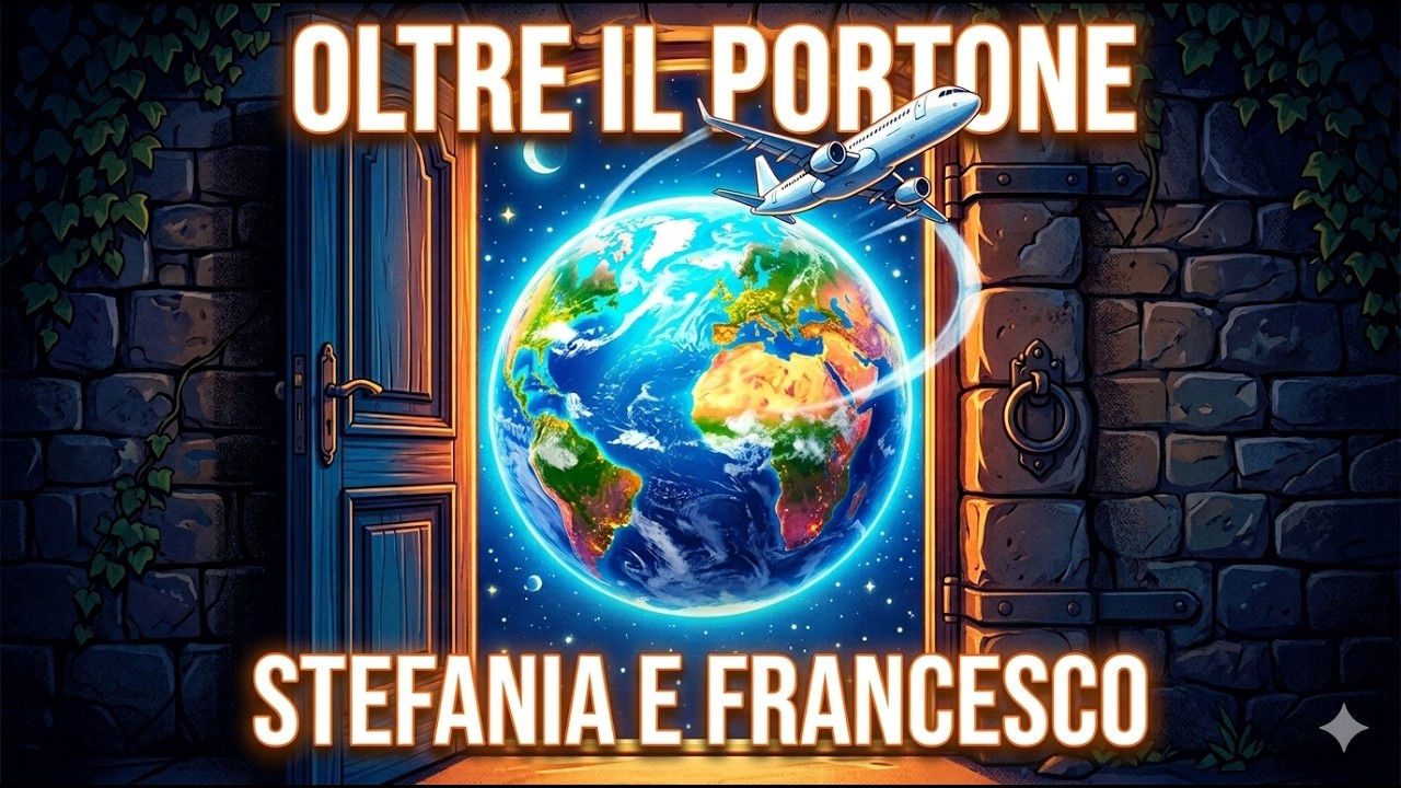 Oltre il portone, oltre il souvenir - (1)