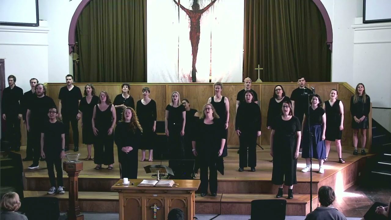 Even Unto Death (LUC Choir Good Friday 2021)