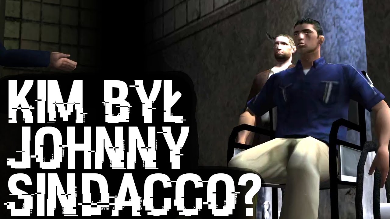 KIM BYŁ JOHNNY SINDACCO? - Tajemnice GTA San Andreas #68