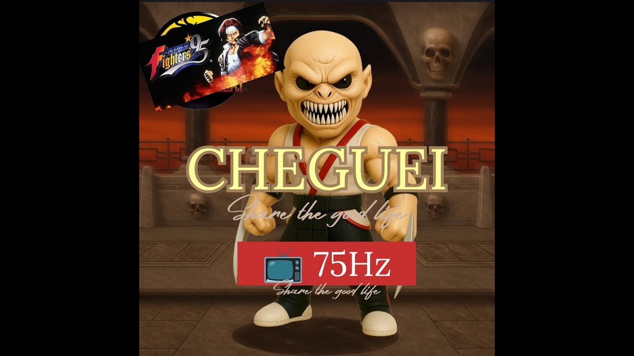 OLDSCHOOL9 - VELHA ESCOLA #KOF95 - BARAKA94 NO AR - #SNK #NEOGEO #ANOS90
